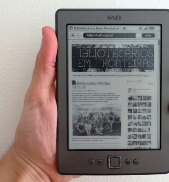 Qual o Melhor Kindle para Comprar em 2025?