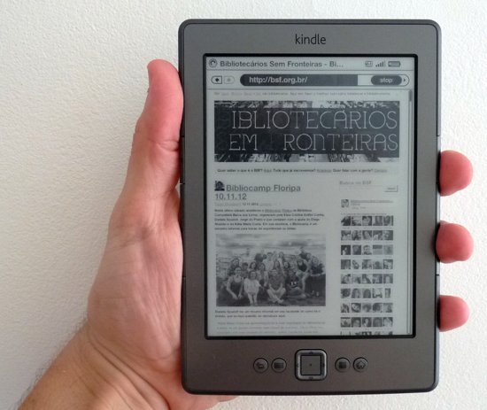 Qual o Melhor Kindle para Comprar em 2025?