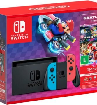 Vale a pena ter um Nintendo Switch OLED em 2025?